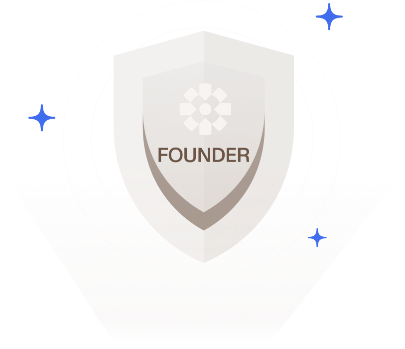 Premium badge